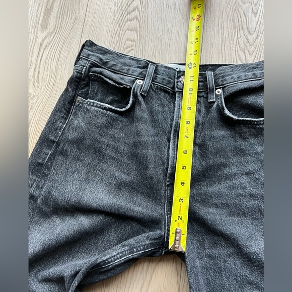 AGOLDE Fran Jeans Sz 24 - Picture 6 of 15
